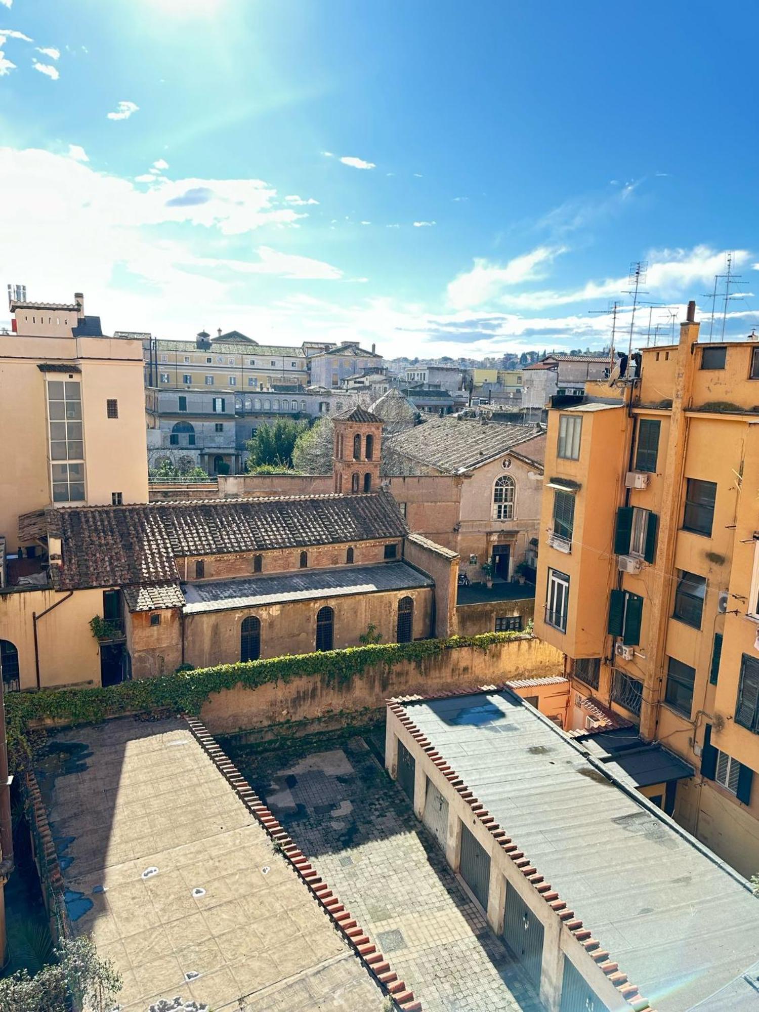Trastevere Rome'S Heart Charming & Cozy Appartment 3 Exterior photo